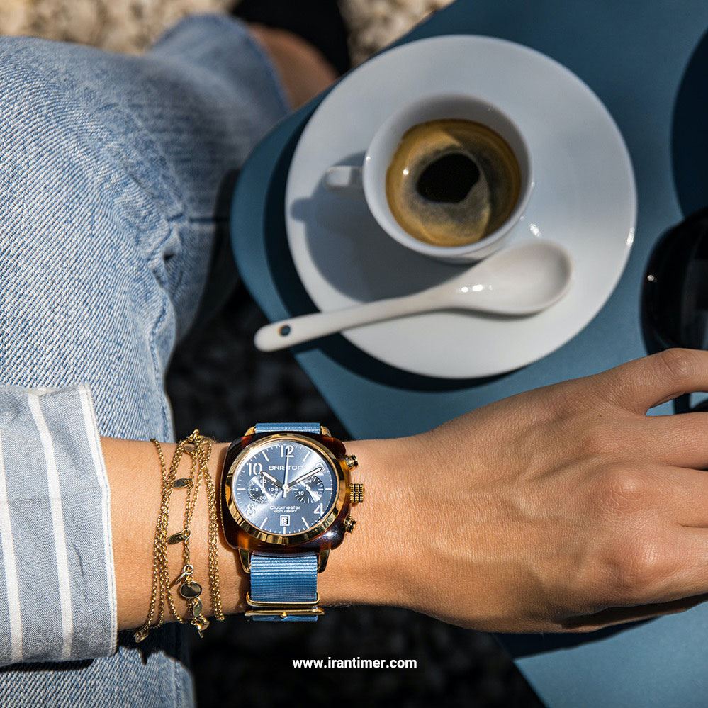 قیمت و خرید ساعت مچی مردانه زنانه بریستونن رست(BRISTON WRIST) مدل 19140.PYA.T.25.NIB اسپرت | اورجینال و اصلی