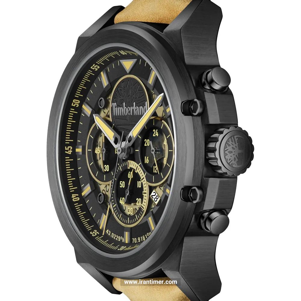 قیمت و خرید ساعت مچی مردانه تیمبرلند(TIMBERLAND) مدل TDWGB0056003 اسپرت | اورجینال و اصلی