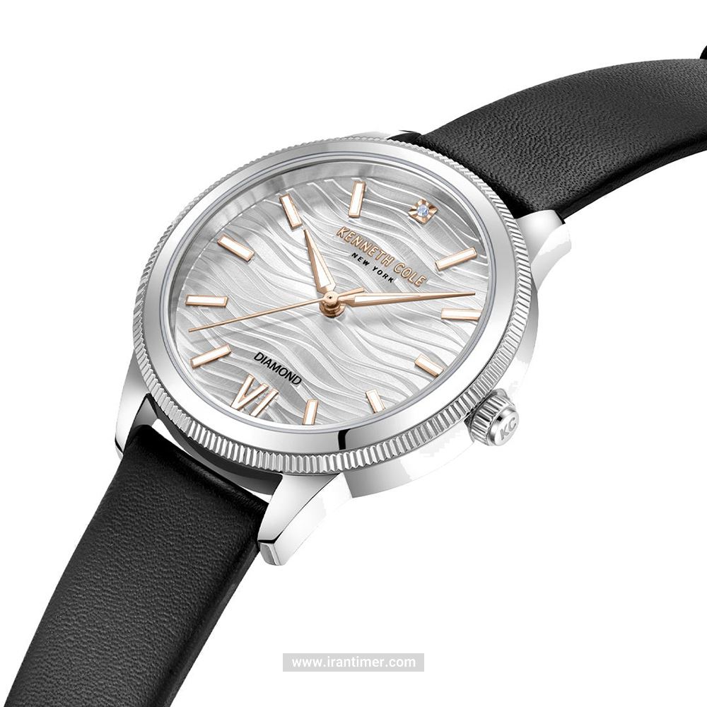 قیمت و خرید ساعت مچی زنانه کنت کول(KENNETH COLE) مدل KCWLA0017701 فشن | اورجینال و اصلی