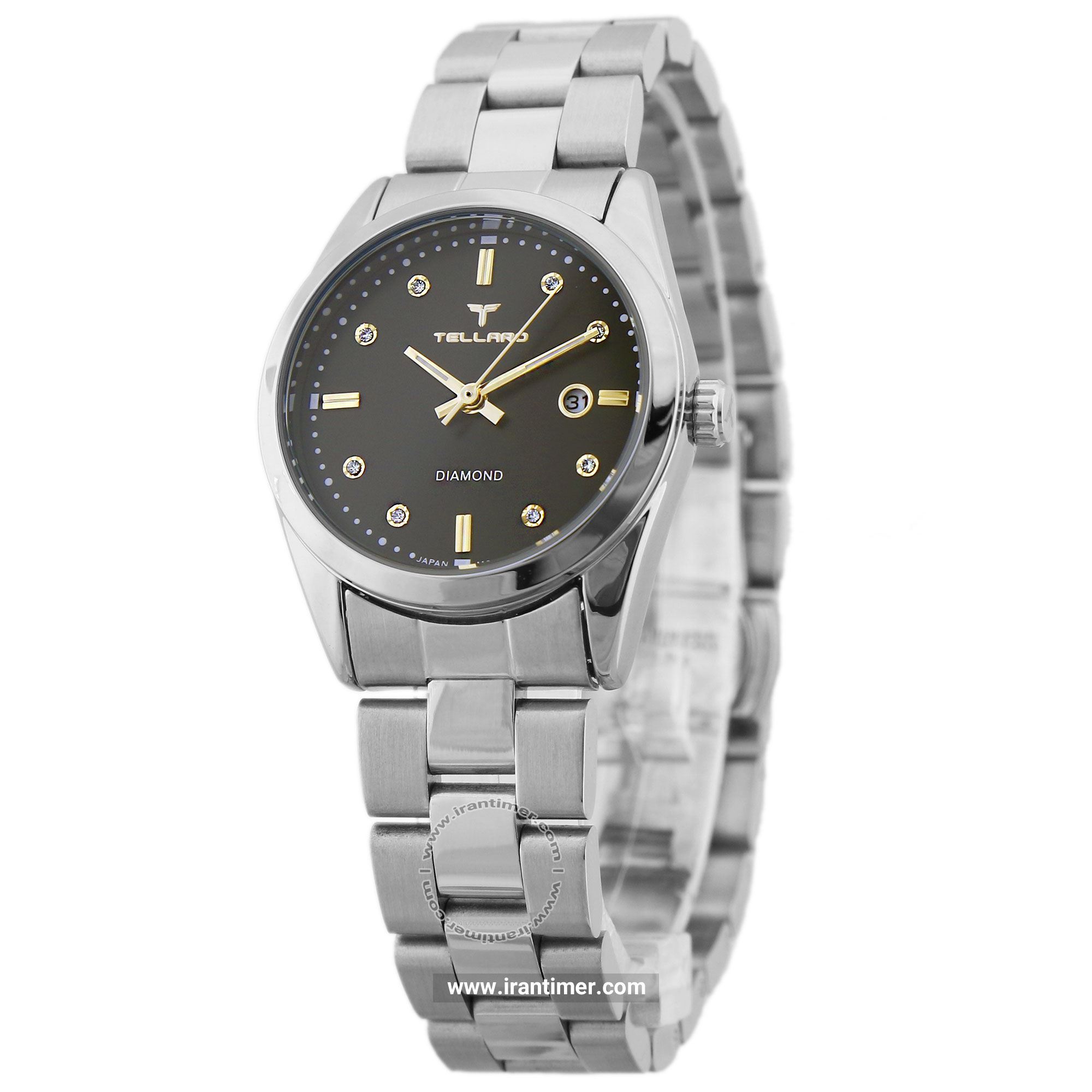 قیمت و خرید ساعت مچی زنانه تلارو(Tellaro) مدل T3077L-S2215 کلاسیک | اورجینال و اصلی