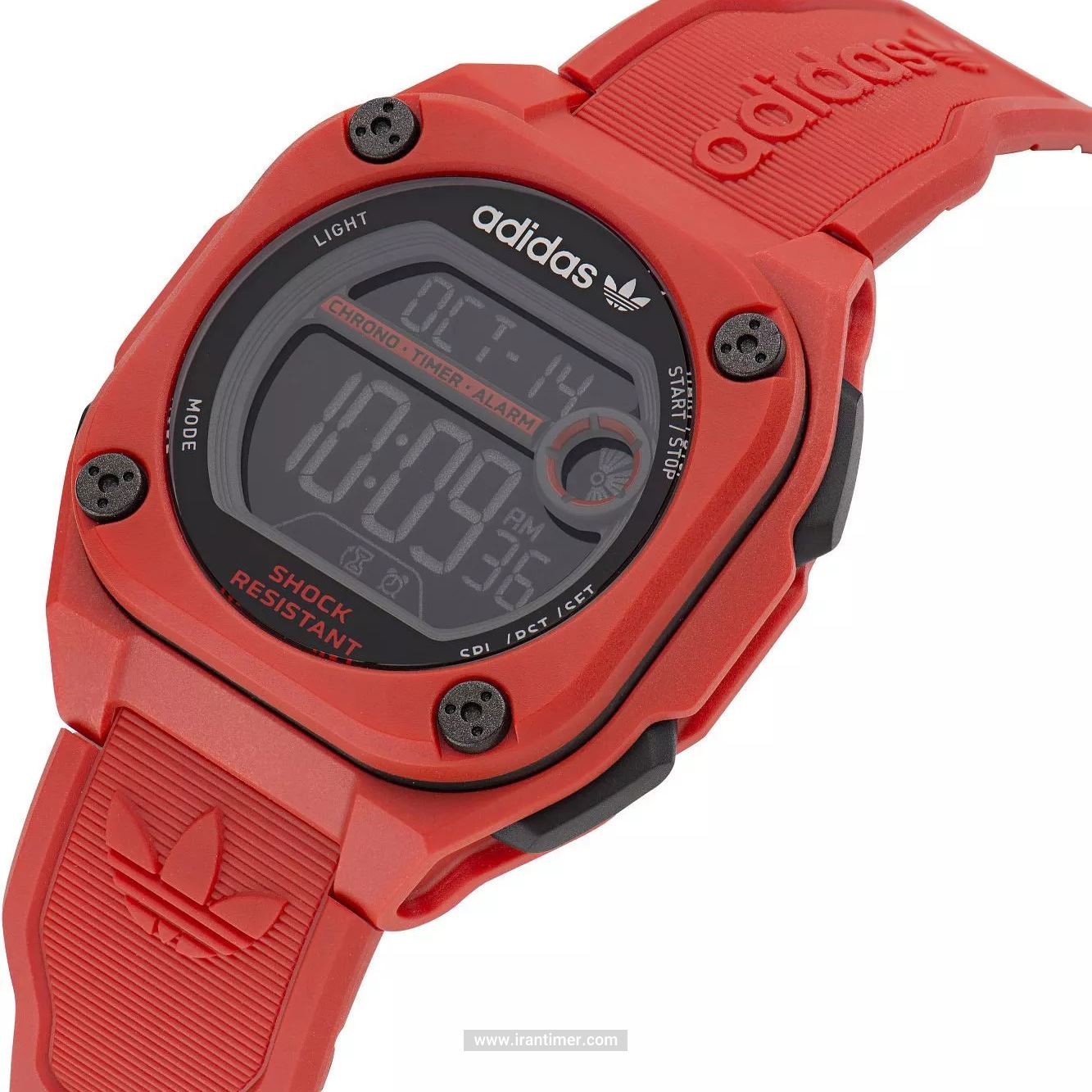 قیمت و خرید ساعت مچی مردانه زنانه آدیداس(Adidas) مدل AOST23063 اسپرت | اورجینال و اصلی