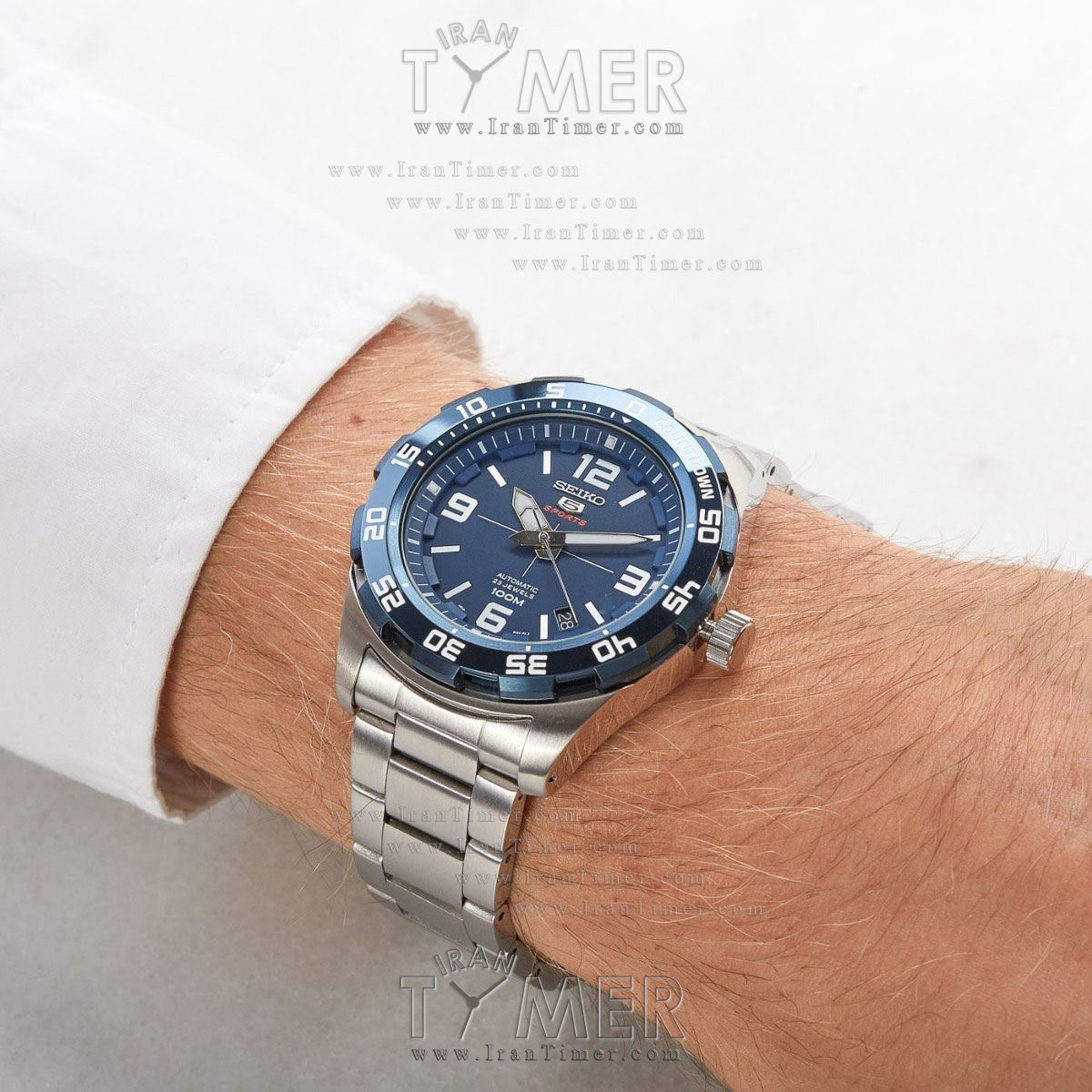 قیمت و خرید ساعت مچی مردانه سیکو(SEIKO) مدل SRPB85K1 کلاسیک | اورجینال و اصلی