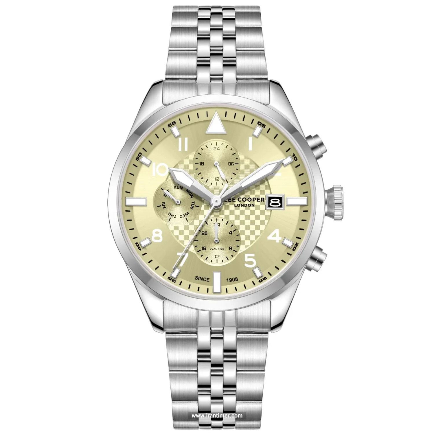 قیمت و خرید ساعت مچی مردانه لیکوپر(LEE COOPER) مدل LC08318.310 کلاسیک | اورجینال و اصلی