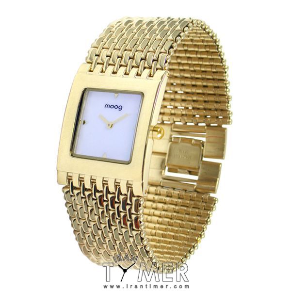 قیمت و خرید ساعت مچی زنانه موگ پاریس(MOOG PARIS) مدل M46058-005 فشن | اورجینال و اصلی