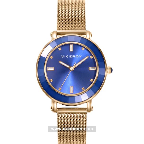 قیمت و خرید ساعت مچی زنانه ویسروی(VICEROY) مدل 41128.37 کلاسیک | اورجینال و اصلی