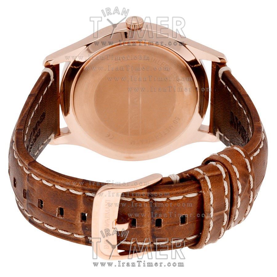 قیمت و خرید ساعت مچی مردانه امپریو آرمانی(EMPORIO ARMANI) مدل AR1866 کلاسیک | اورجینال و اصلی