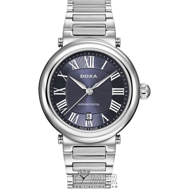قیمت و خرید ساعت مچی زنانه دوکسا(DOXA) مدل D186SGY کلاسیک | اورجینال و اصلی