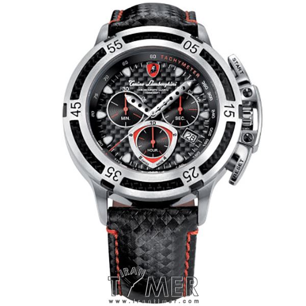 قیمت و خرید ساعت مچی مردانه لامبورگینی(LAMBORGHINI) مدل TL3990-1 اسپرت | اورجینال و اصلی