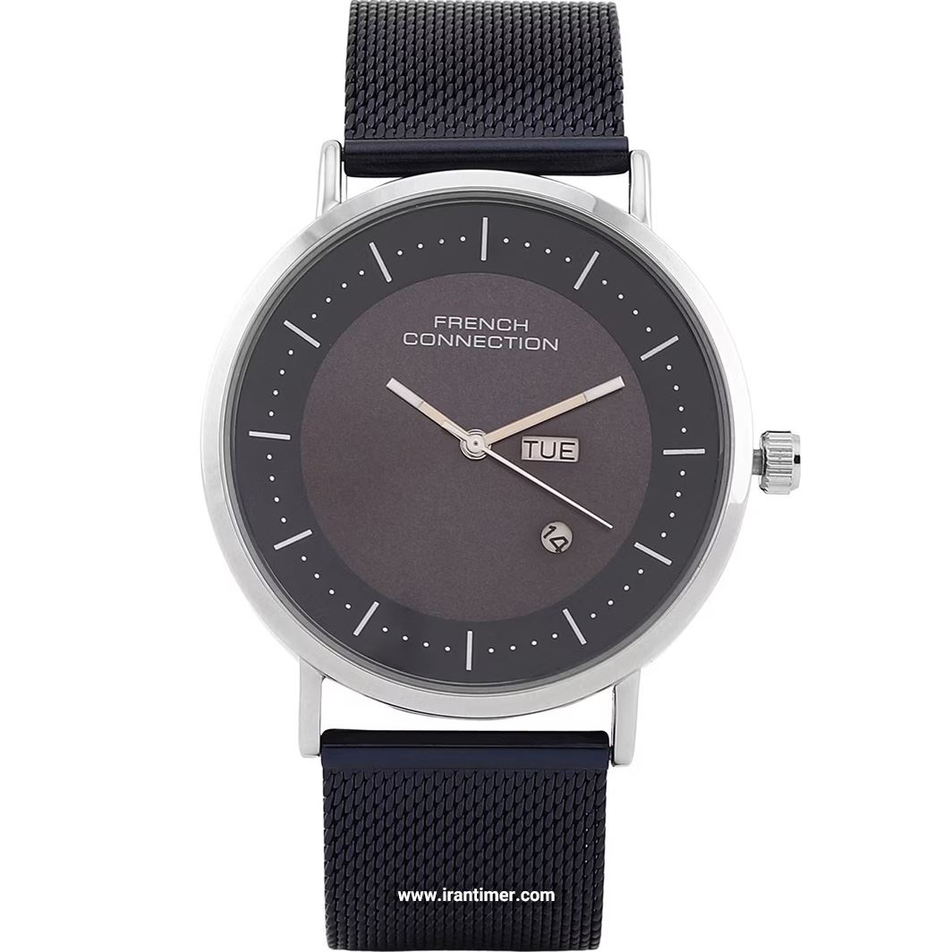 قیمت و خرید ساعت مچی مردانه فرنچ کانکشن(FRENCH CONNECTION) مدل FCN00044F کلاسیک | اورجینال و اصلی