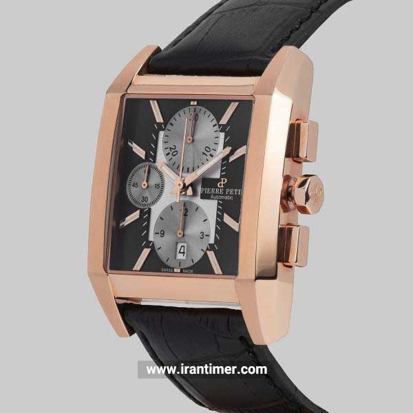 قیمت و خرید ساعت مچی مردانه پیرپتی(Pierre Petit) مدل P-815B کلاسیک | اورجینال و اصلی