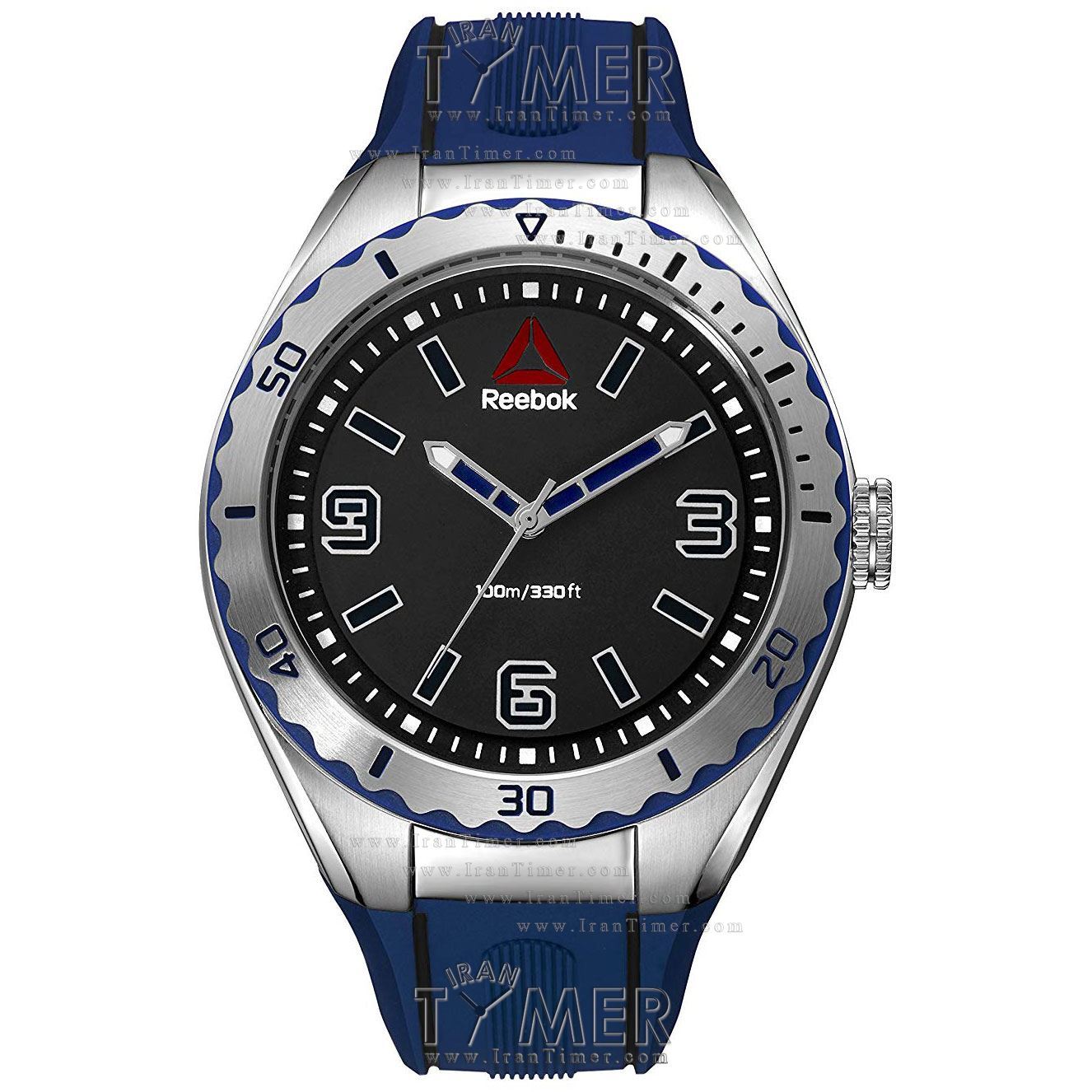 قیمت و خرید ساعت مچی مردانه ریباک(REEBOK) مدل RD-EMO-G2-S1IN-BW اسپرت | اورجینال و اصلی