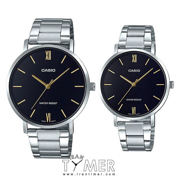 قیمت و خرید ساعت مچی مردانه کاسیو (CASIO) جنرال مدل MTP-VT01D-1BUDF کلاسیک | اورجینال و اصلی