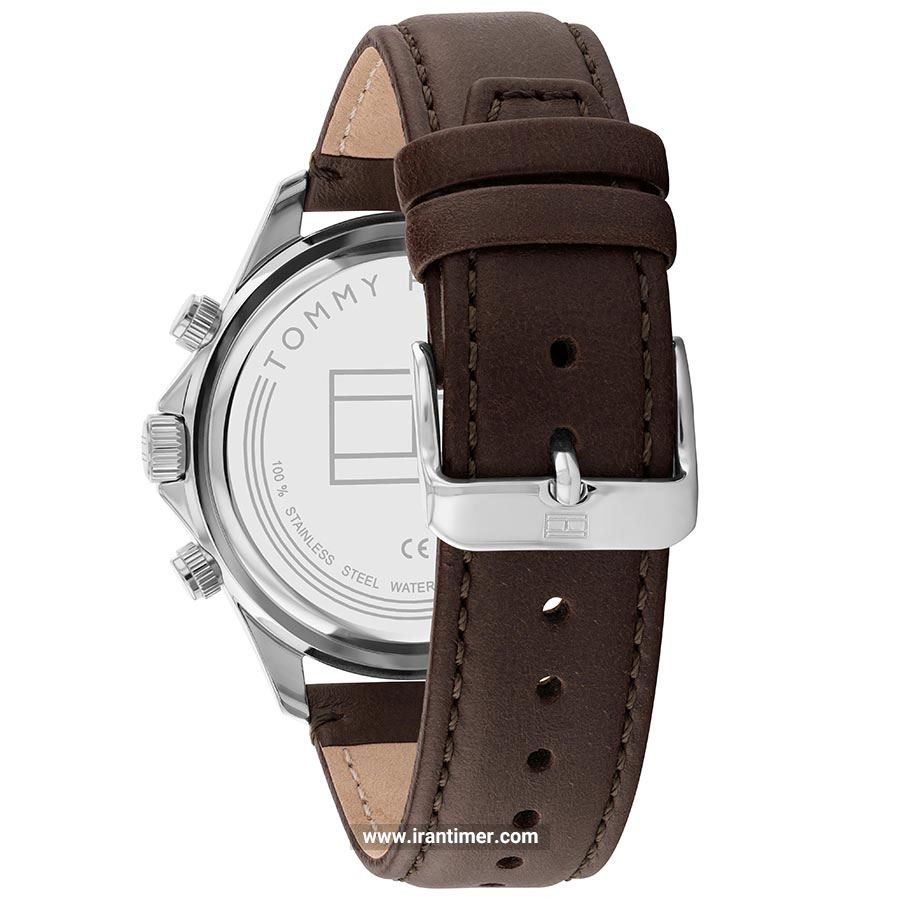 قیمت و خرید ساعت مچی مردانه تامی هیلفیگر(TOMMY HILFIGER) مدل 1792015 اسپرت | اورجینال و اصلی