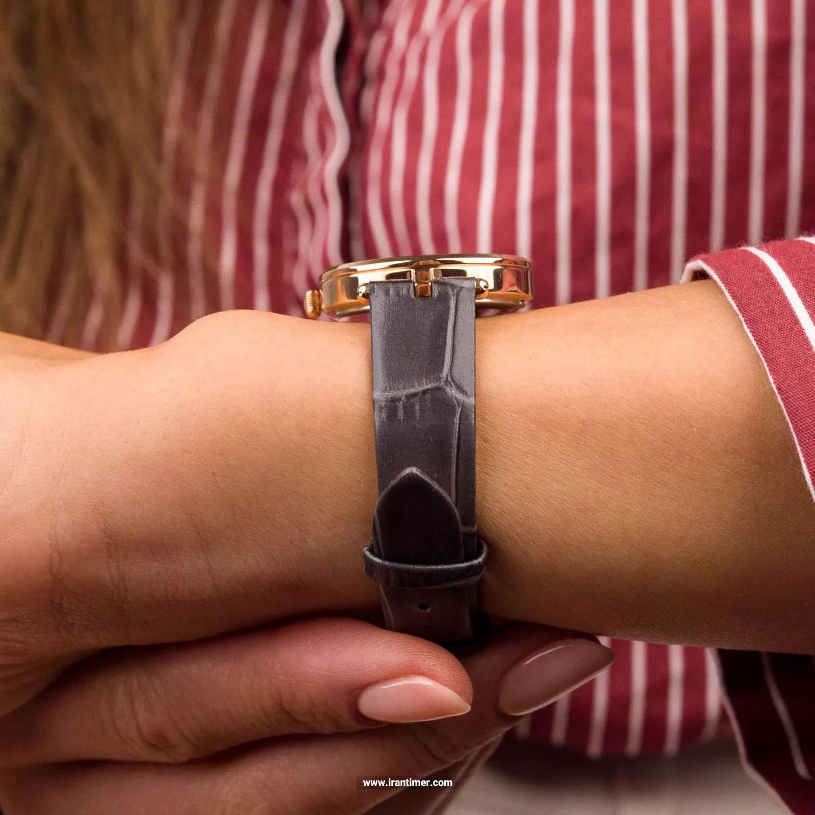 قیمت و خرید ساعت مچی زنانه هانوا(HANOWA) مدل HAWLA0001321 کلاسیک فشن | اورجینال و اصلی