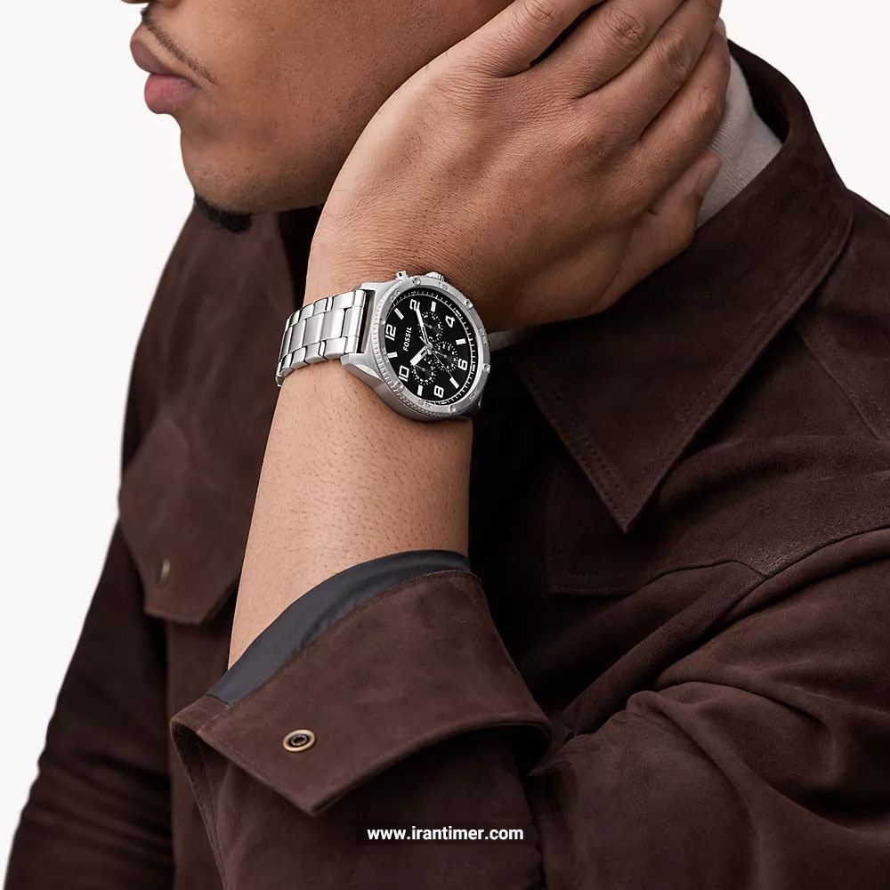 قیمت و خرید ساعت مچی مردانه فسیل(FOSSIL) مدل BQ2797 کلاسیک | اورجینال و اصلی