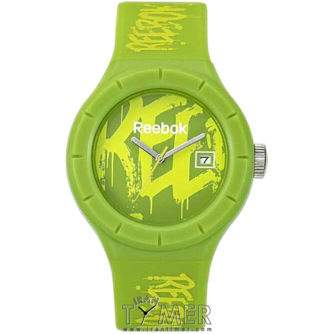 قیمت و خرید ساعت مچی مردانه زنانه ریباک(REEBOK) مدل RF-TWG-G3-PGPG-GY اسپرت | اورجینال و اصلی