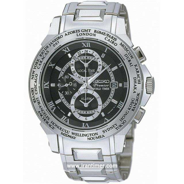 قیمت و خرید ساعت مچی مردانه سیکو(SEIKO) مدل SPL009P1 کلاسیک | اورجینال و اصلی