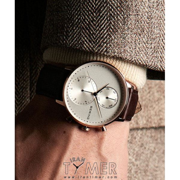 قیمت و خرید ساعت مچی مردانه برینگ(BERING) مدل B13242-564 کلاسیک | اورجینال و اصلی