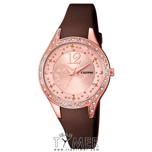 قیمت و خرید ساعت مچی زنانه کلیپسو(CALYPSO) مدل K5660/3 کلاسیک | اورجینال و اصلی