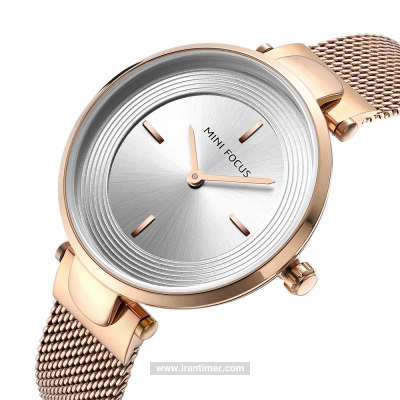 قیمت و خرید ساعت مچی زنانه مینی فوکوس(Mini Focus) مدل MF0195L.02 کلاسیک | اورجینال و اصلی
