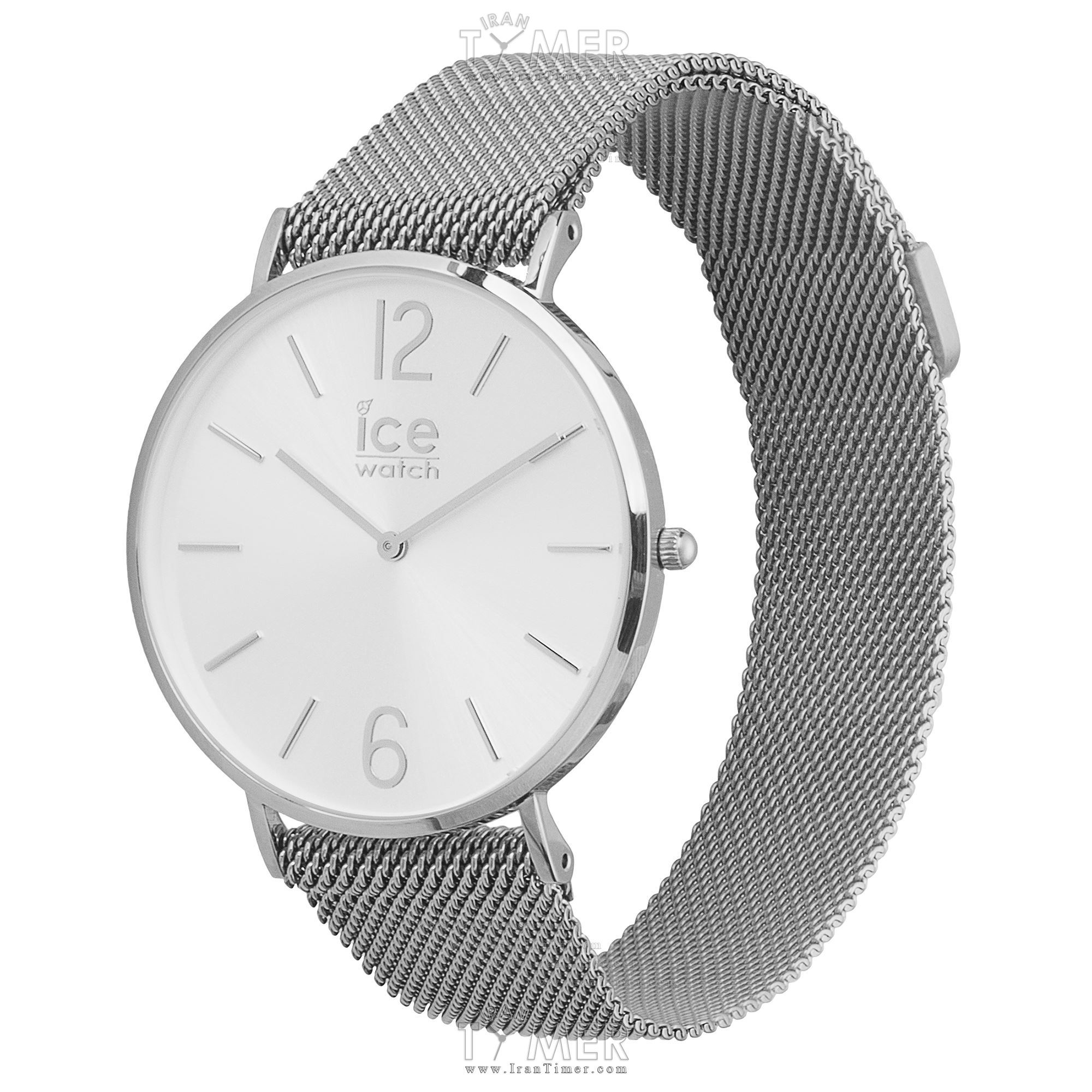 قیمت و خرید ساعت مچی مردانه زنانه آیس واچ(ICE WATCH) مدل 012700 کلاسیک | اورجینال و اصلی