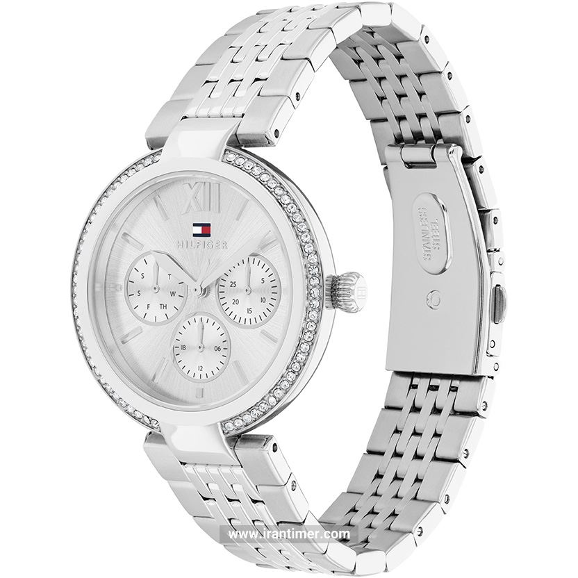 قیمت و خرید ساعت مچی زنانه تامی هیلفیگر(TOMMY HILFIGER) مدل 1782695 فشن | اورجینال و اصلی