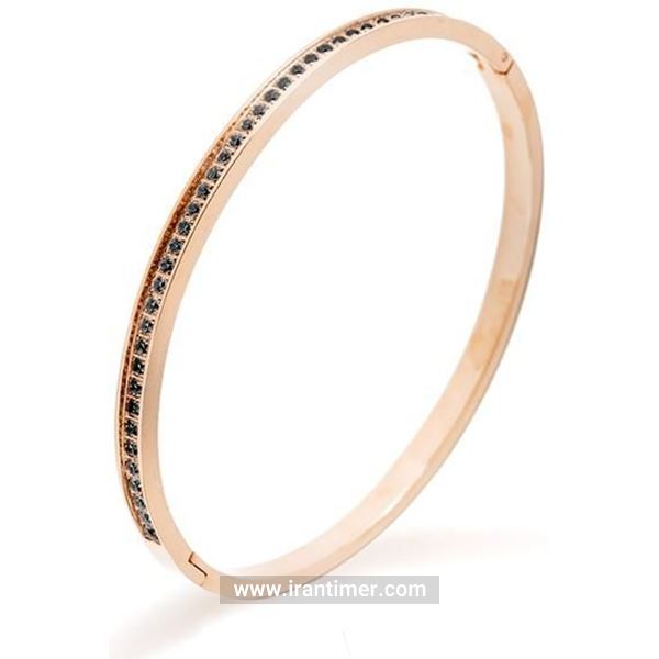 قیمت و خرید دستبند باز زنانه پیر ریکاد(Pierre Ricaud) مدل PR136.9BZ فشن (ست لباس) کلاسیک | اورجینال و اصلی