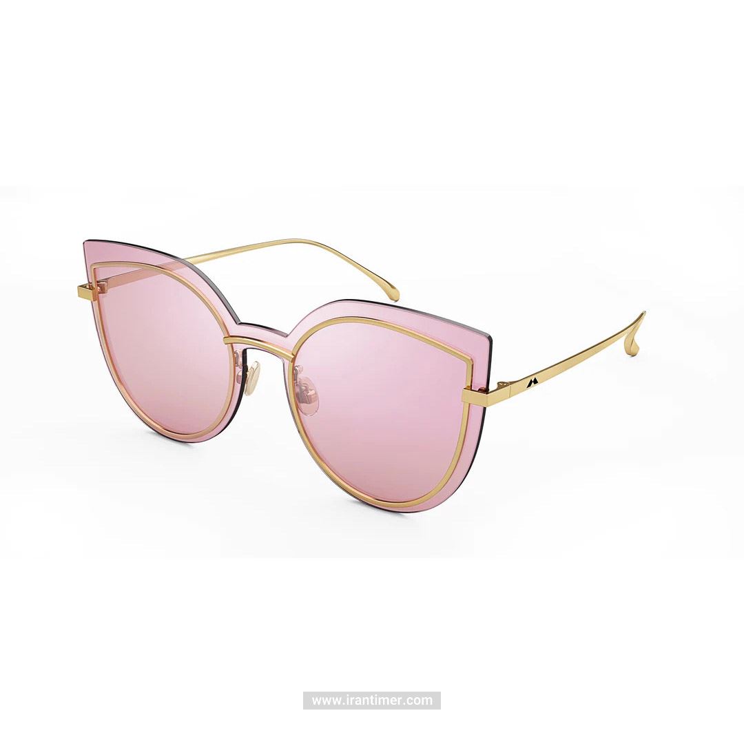 قیمت و خرید عینک آفتابی زنانه فشن (Molsion) مدل MS-S/7012/B61*00 | اورجینال و اصلی