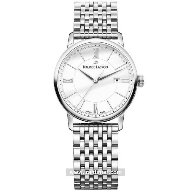 قیمت و خرید ساعت مچی زنانه موریس لاکروا(MAURICE LACROIX) مدل EL1094-SS002-110-1 کلاسیک | اورجینال و اصلی
