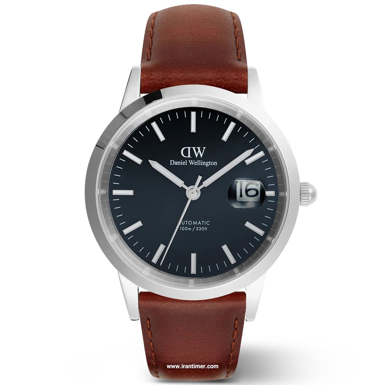 قیمت و خرید ساعت مچی مردانه دنیل ولینگتون(DANIEL WELLINGTON) مدل DW00100755 کلاسیک | اورجینال و اصلی