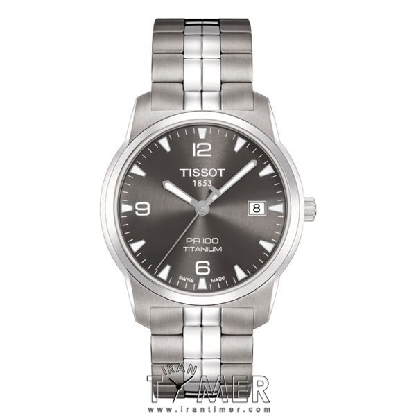 قیمت و خرید ساعت مچی مردانه تیسوت(TISSOT) مدل T049_410_44_067_00 کلاسیک | اورجینال و اصلی