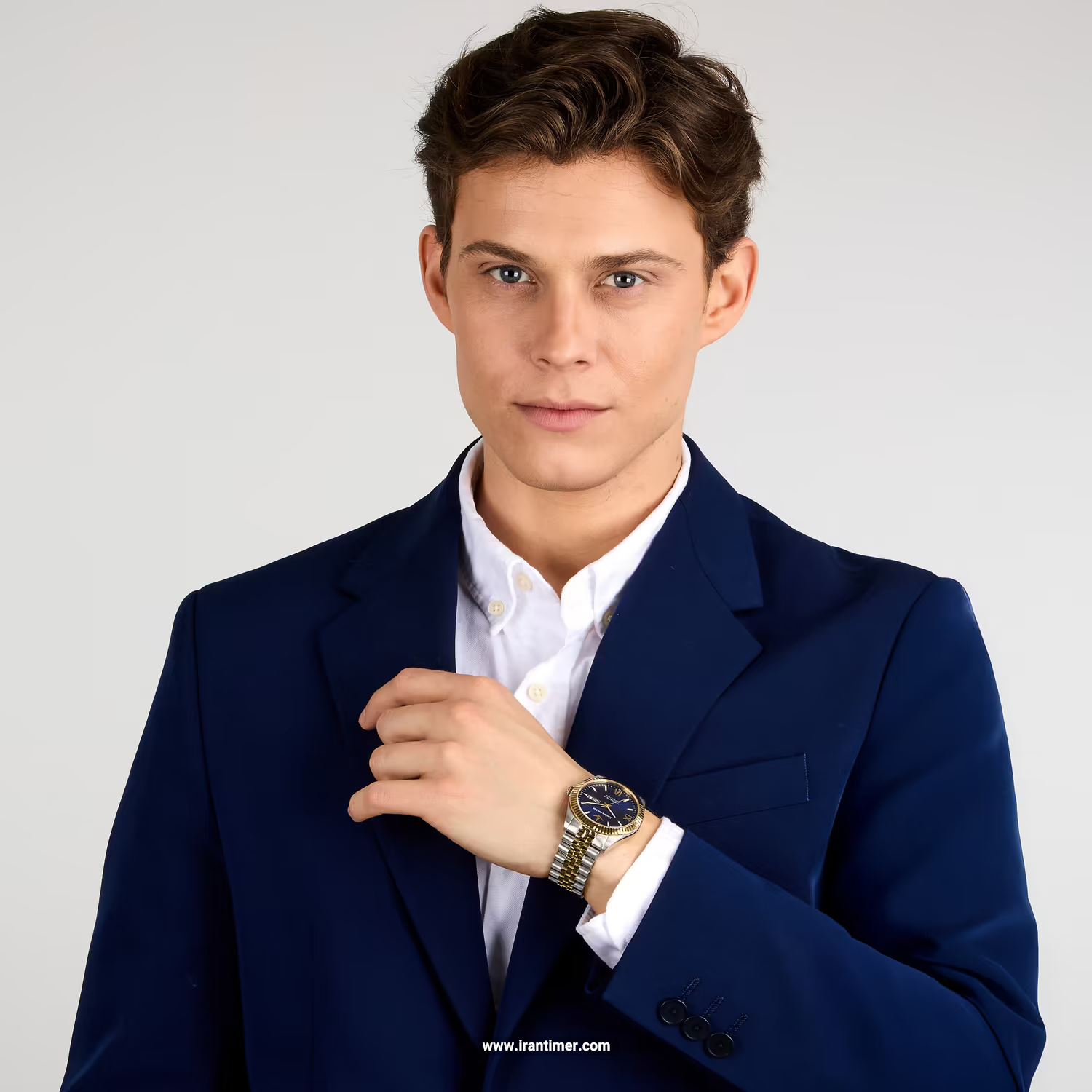 قیمت و خرید ساعت مچی مردانه لوسین روشا(Lucien Rochat) مدل R0423124003 کلاسیک | اورجینال و اصلی