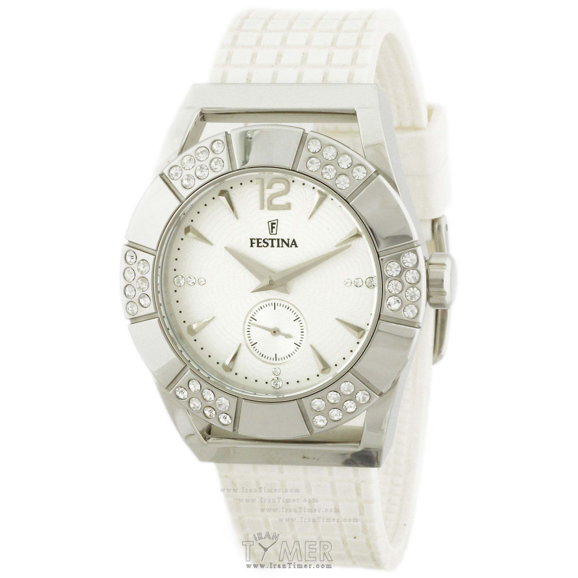 قیمت و خرید ساعت مچی زنانه فستینا(FESTINA) مدل f16563/1 فشن اسپرت | اورجینال و اصلی