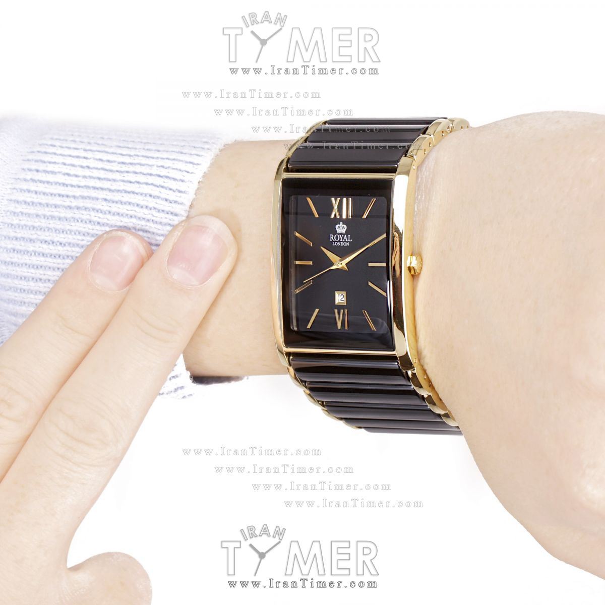 قیمت و خرید ساعت مچی مردانه رویال لندن(ROYAL LONDON) مدل 40154-02 کلاسیک | اورجینال و اصلی