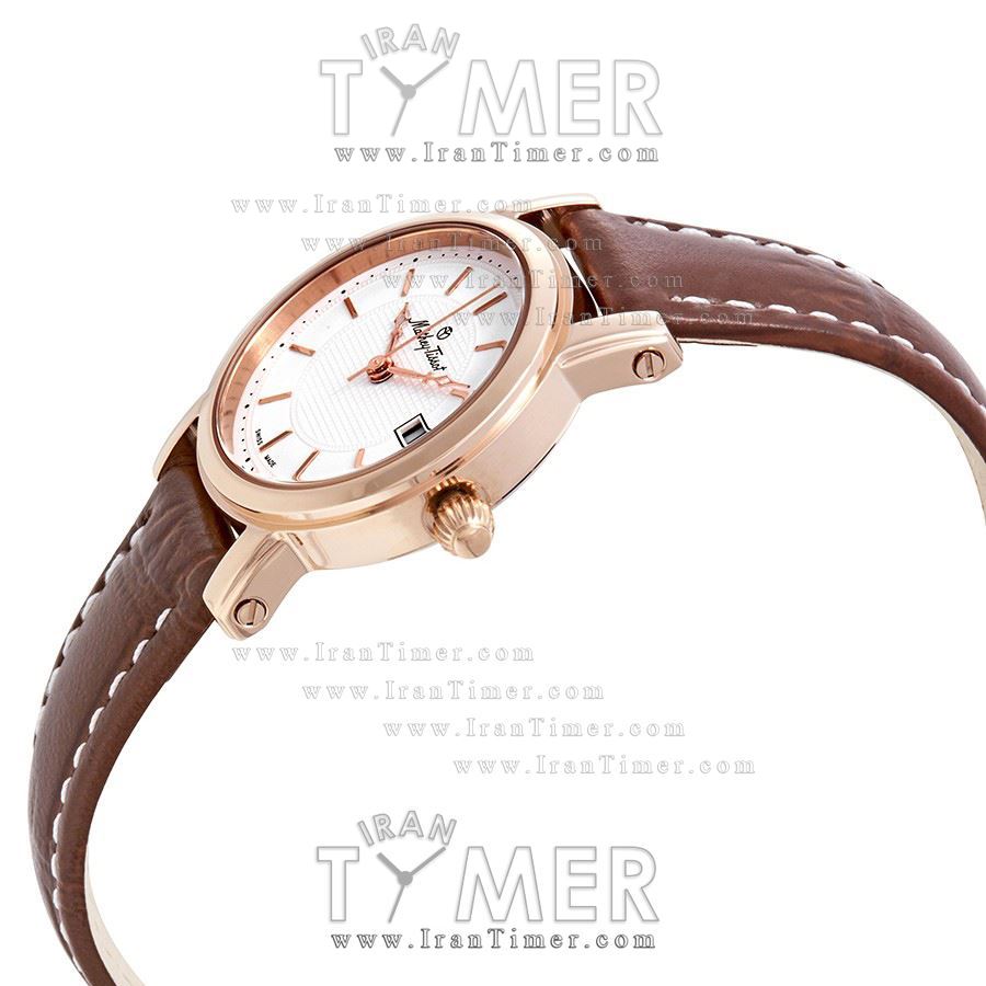 قیمت و خرید ساعت مچی زنانه متی تیسوت(MATHEY TISSOT) مدل D31186PI کلاسیک | اورجینال و اصلی