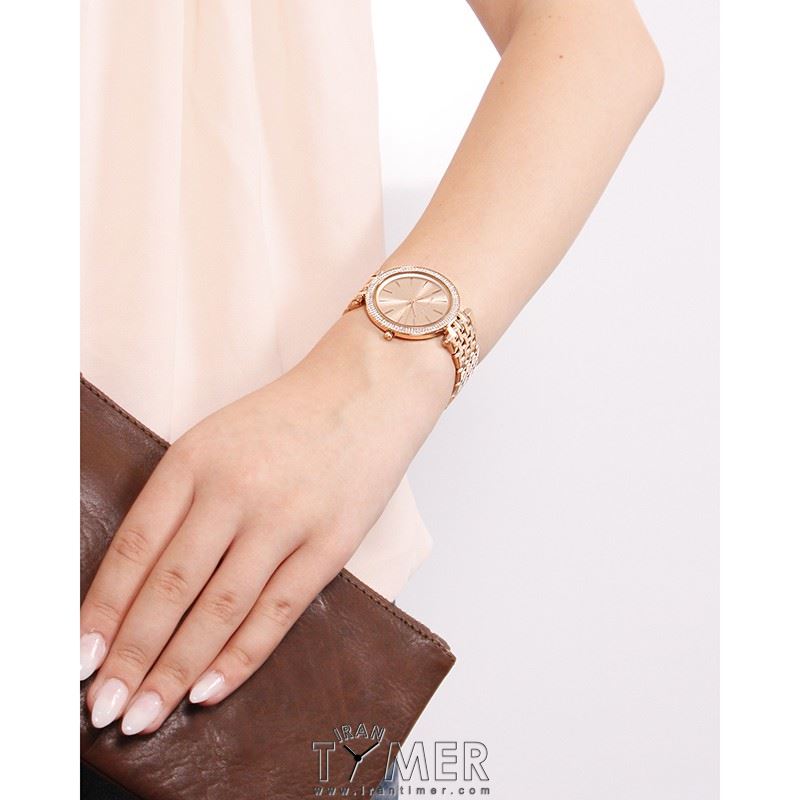 قیمت و خرید ساعت مچی زنانه مایکل کورس(MICHAEL KORS) مدل MK3192 کلاسیک فشن | اورجینال و اصلی