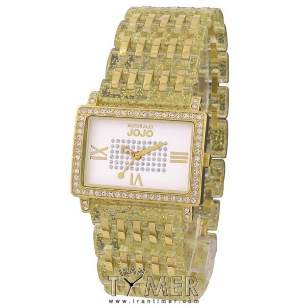 قیمت و خرید ساعت مچی زنانه جوجو(JOJO) مدل JO96311-80K فشن | اورجینال و اصلی