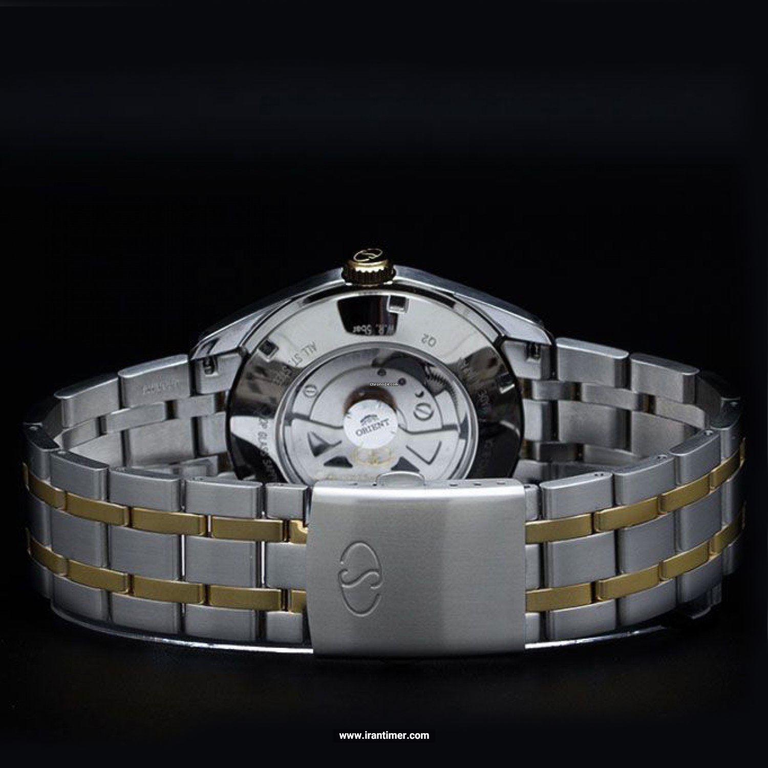 قیمت و خرید ساعت مچی مردانه اورینت(ORIENT) مدل SDV02001W0 کلاسیک | اورجینال و اصلی