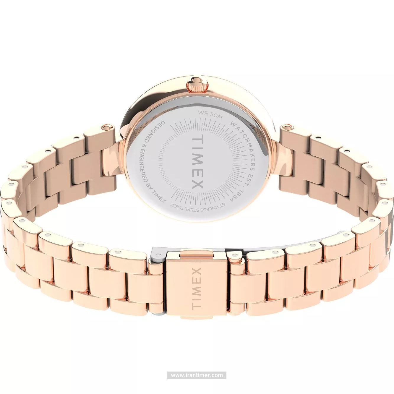 قیمت و خرید ساعت مچی زنانه تایمکس(TIMEX) مدل TW2V24300 کلاسیک | اورجینال و اصلی