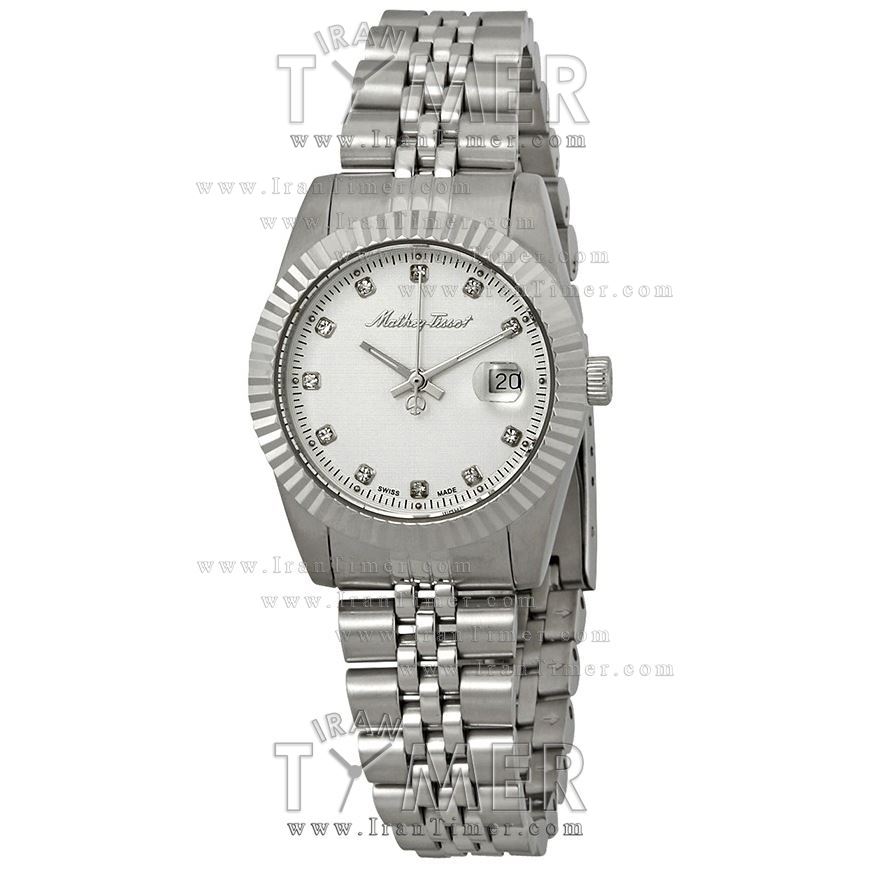 قیمت و خرید ساعت مچی زنانه متی تیسوت(MATHEY TISSOT) مدل D810AI کلاسیک | اورجینال و اصلی