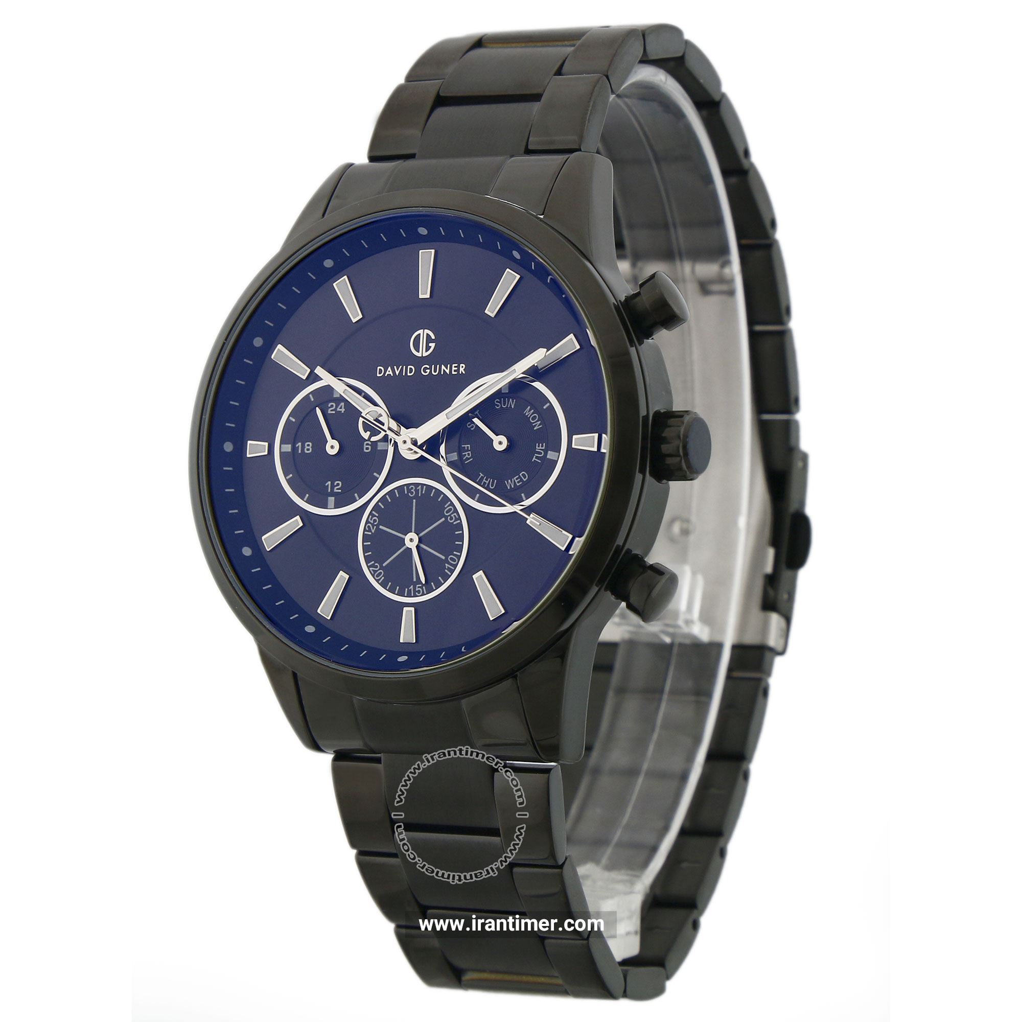 قیمت و خرید ساعت مچی مردانه دیوید گانر(David Guner) مدل DG-8623GA-G2 کلاسیک | اورجینال و اصلی