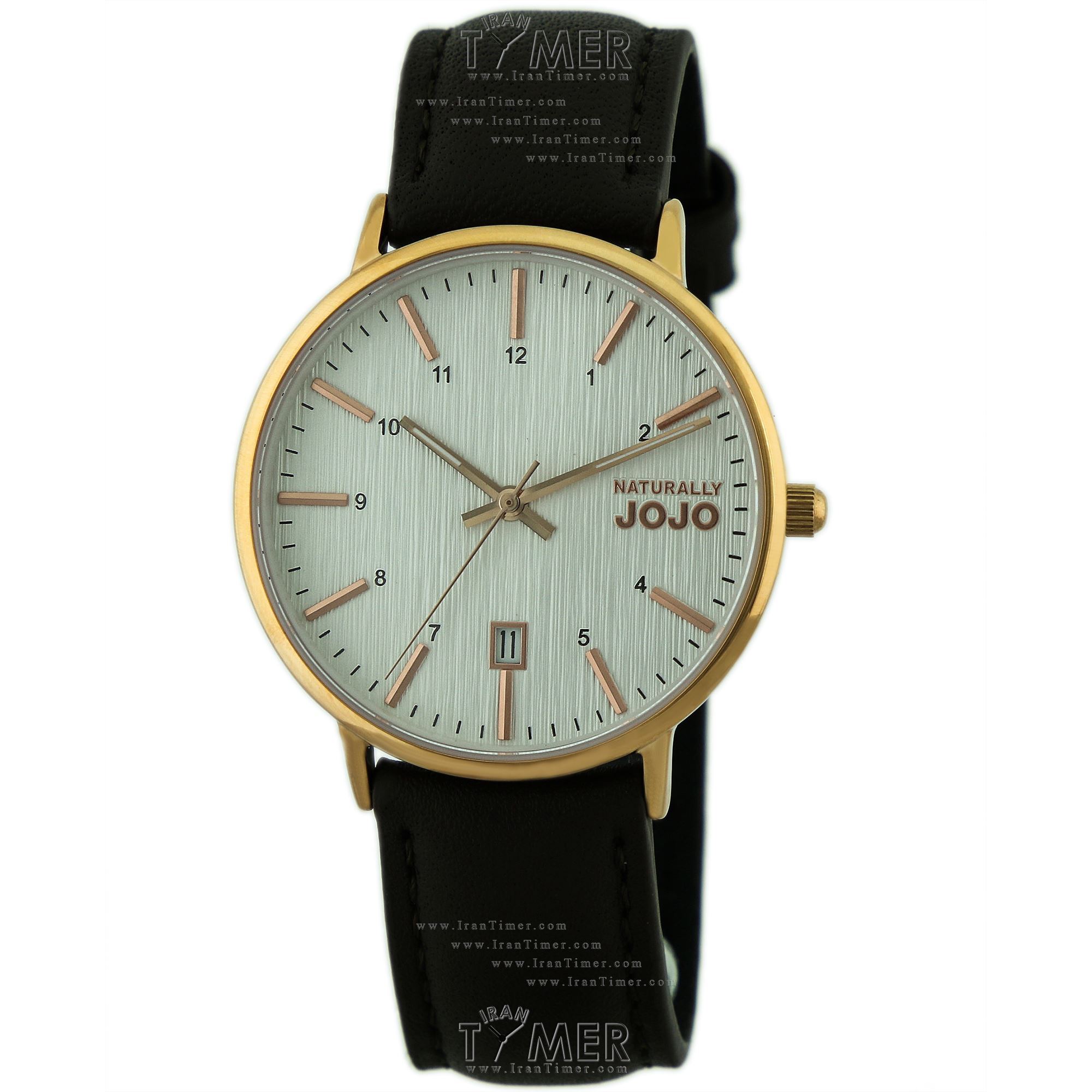 قیمت و خرید ساعت مچی زنانه جوجو(JOJO) مدل JO96898.88RF کلاسیک | اورجینال و اصلی