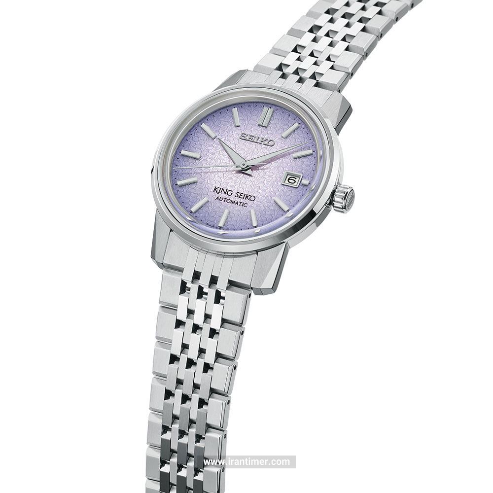 قیمت و خرید ساعت مچی مردانه سیکو(SEIKO) مدل SJE107J1 کلاسیک | اورجینال و اصلی