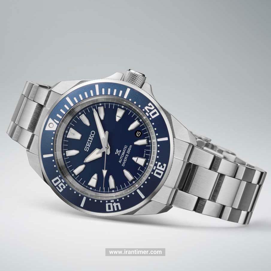 قیمت و خرید ساعت مچی مردانه سیکو(SEIKO) مدل SRPL51K1 اسپرت | اورجینال و اصلی