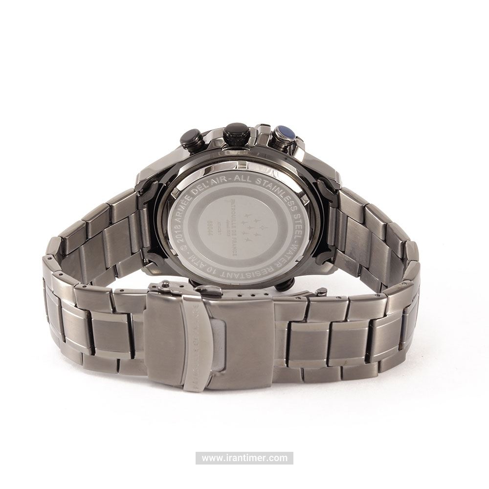 قیمت و خرید ساعت مچی مردانه پاتقیو دیفیقانس(PATROUILLE DE FRANCE) مدل PA.F668044 اسپرت | اورجینال و اصلی