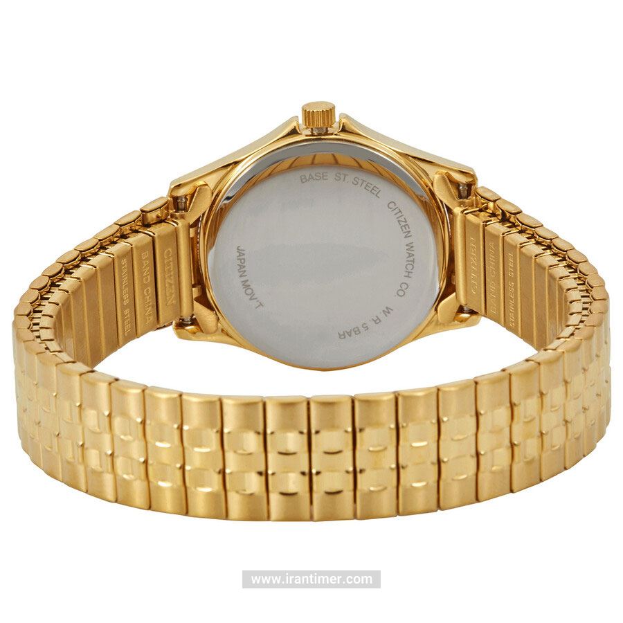 قیمت و خرید ساعت مچی زنانه سیتیزن(CITIZEN) مدل EQ2002-91P کلاسیک | اورجینال و اصلی