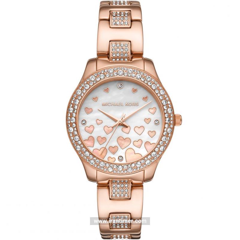 قیمت و خرید ساعت مچی زنانه مایکل کورس(MICHAEL KORS) مدل MK4597 فشن | اورجینال و اصلی