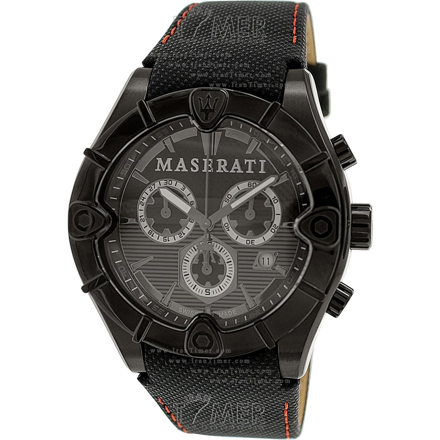 قیمت و خرید ساعت مچی مردانه مازراتی(MASERATI) مدل R8871611002 کلاسیک | اورجینال و اصلی