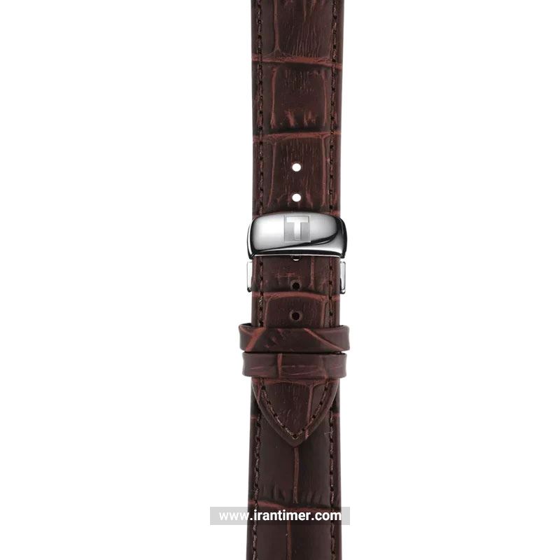 قیمت و خرید ساعت مچی مردانه تیسوت(TISSOT) مدل T063.610.16.038.00 کلاسیک | اورجینال و اصلی