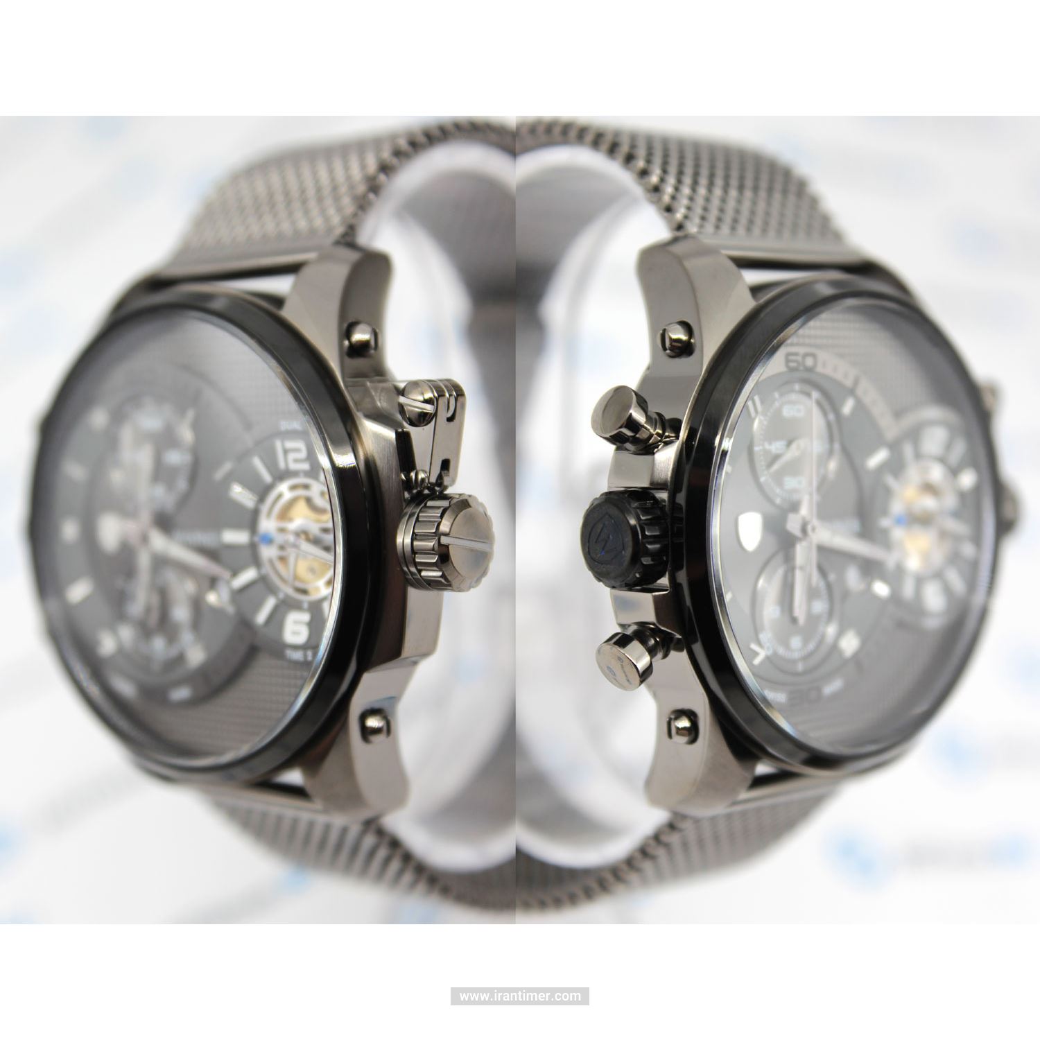 قیمت و خرید ساعت مچی مردانه واینر(WAINER) مدل WA.10882-D کلاسیک | اورجینال و اصلی